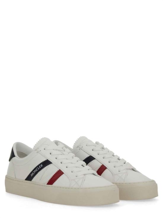  몽클레어 모나코 2 스니커즈 4M00140 M4496001 WHITE - MONCLER