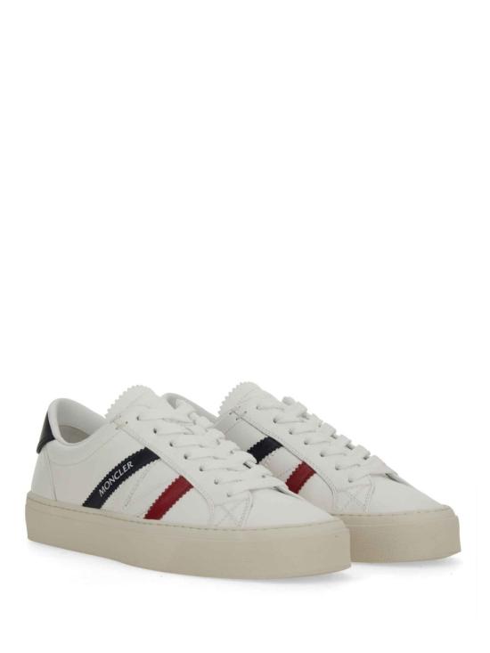  몽클레어 모나코 2 스니커즈 4M00140 M4496001 WHITE - MONCLER