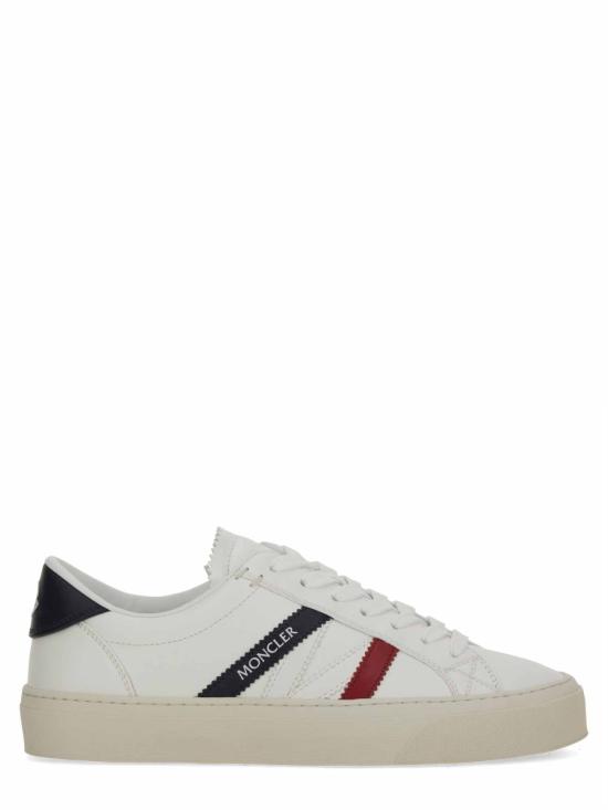  몽클레어 모나코 2 스니커즈 4M00140 M4496001 WHITE - MONCLER