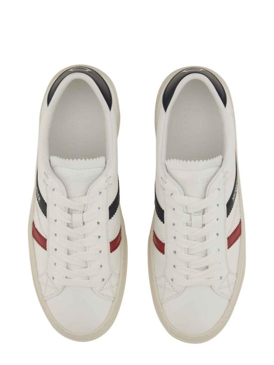  몽클레어 모나코 2 스니커즈 4M00140 M4496001 WHITE - MONCLER