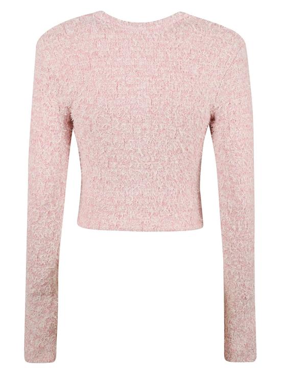  발렌시아가 가디건 793604WT33285000 Pink - BALENCIAGA
