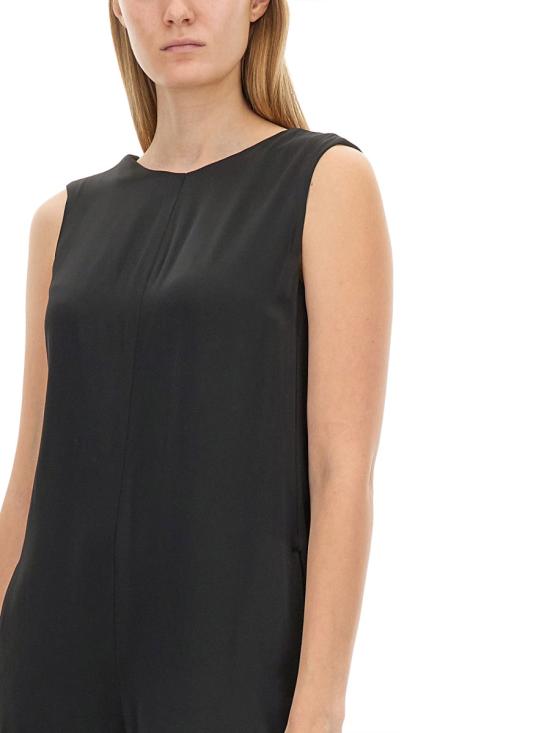 25FW 에스막스마라 점프수트 2429246021600 271008 BLACK - 'S MAX MARA