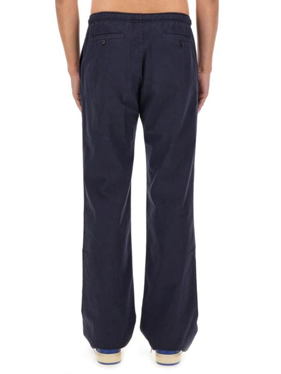  팜앤젤스 트레이닝/조거 팬츠 PMCA141 S24FAB0014603 Blue - PALM ANGELS