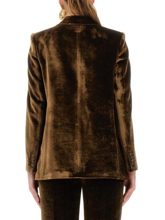 25FW 에트로 자켓 WRCA0042 99TCD01M0689 Brown - ETRO