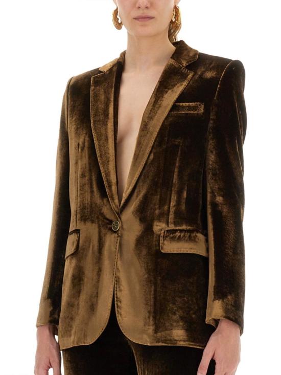 25FW 에트로 자켓 WRCA0042 99TCD01M0689 Brown - ETRO