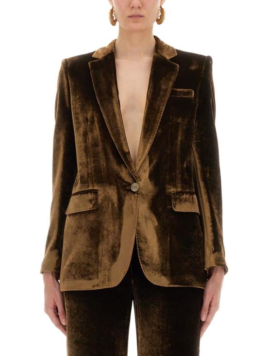 25FW 에트로 자켓 WRCA0042 99TCD01M0689 Brown