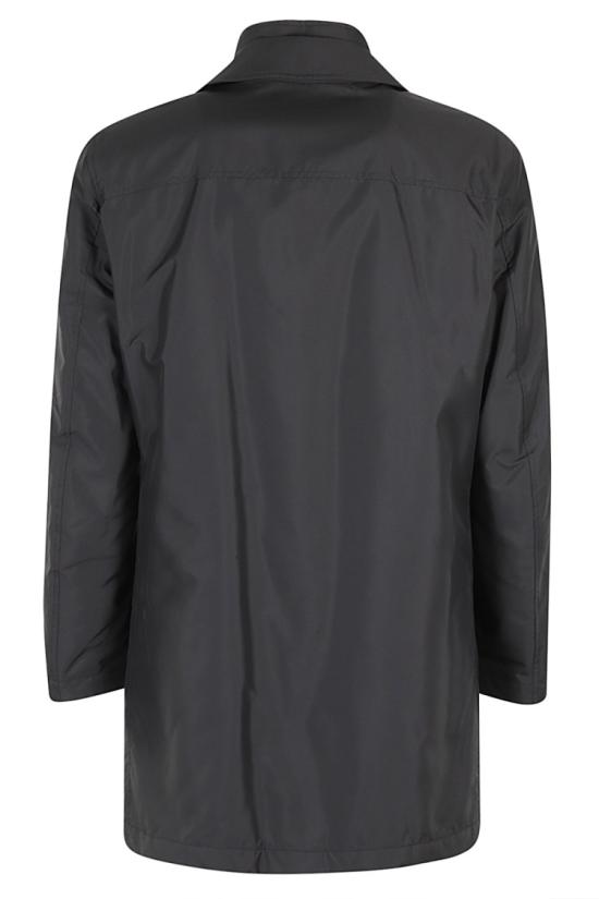 페이 코트 NAM62490160 AXX 095 Black - FAY