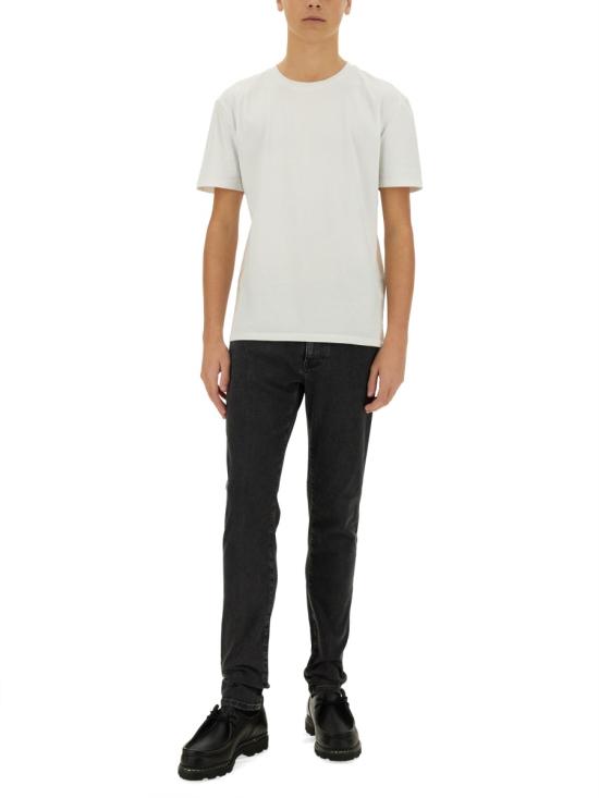  피티토리노 데님 팬츠 C5KP05Z0 OA3110MN10 BLACK - PT TORINO