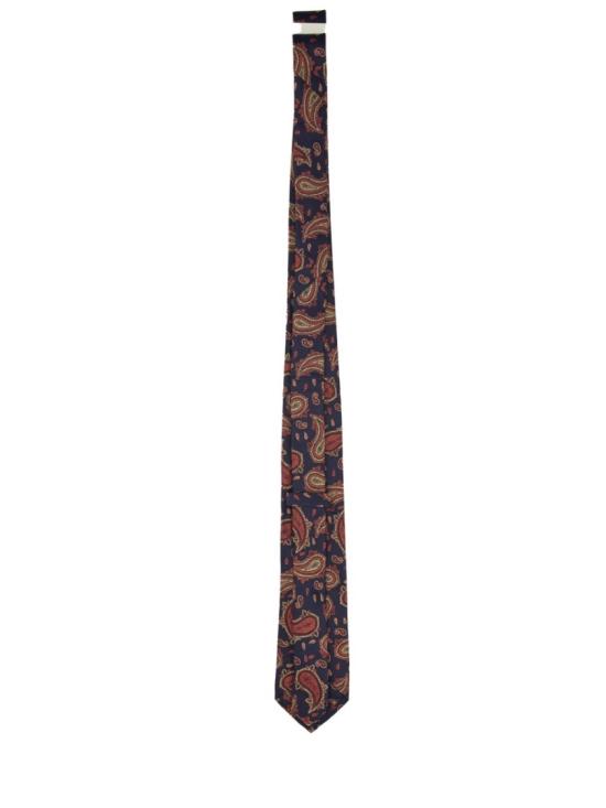 25FW 에트로 넥타이 MASA0001 AQ223S9883 Multicolor - ETRO
