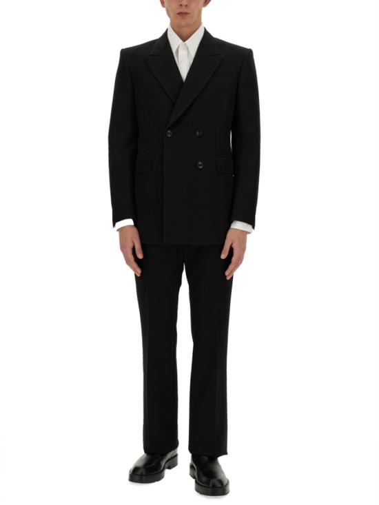  알렉산더 맥퀸 수트 자켓 758359 QSAAW1000 Black - ALEXANDER MCQUEEN