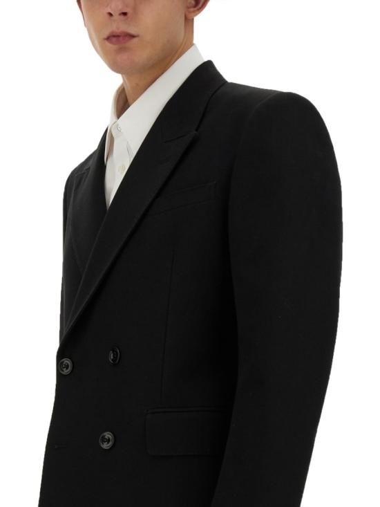  알렉산더 맥퀸 수트 자켓 758359 QSAAW1000 Black - ALEXANDER MCQUEEN