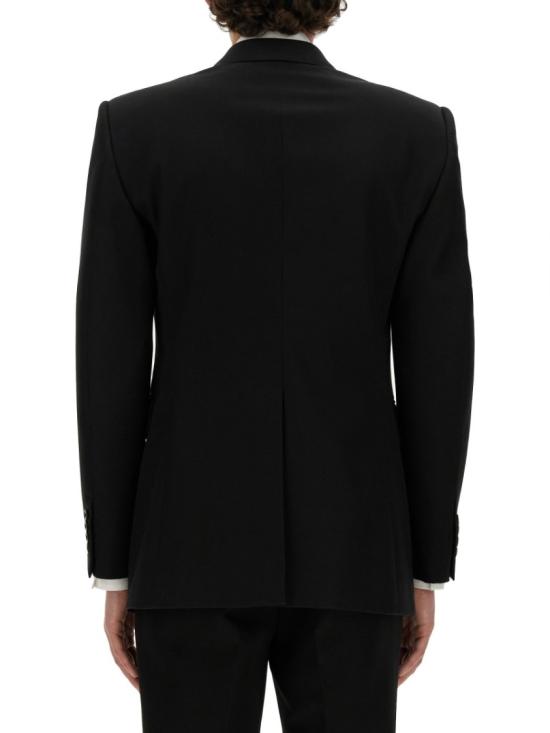  알렉산더 맥퀸 수트 자켓 758359 QSAAW1000 Black - ALEXANDER MCQUEEN