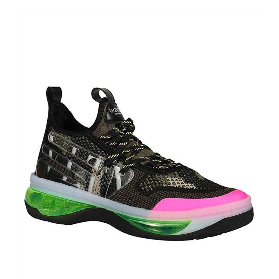  발렌티노 가라바니 스니커즈 TY2S0D01 SPQ 39T Black - VALENTINO GARAVANI