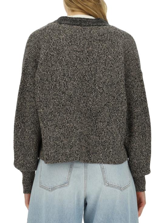 26FW 스포트막스 스웨터 2422346011600 113003 GREY - SPORTMAX