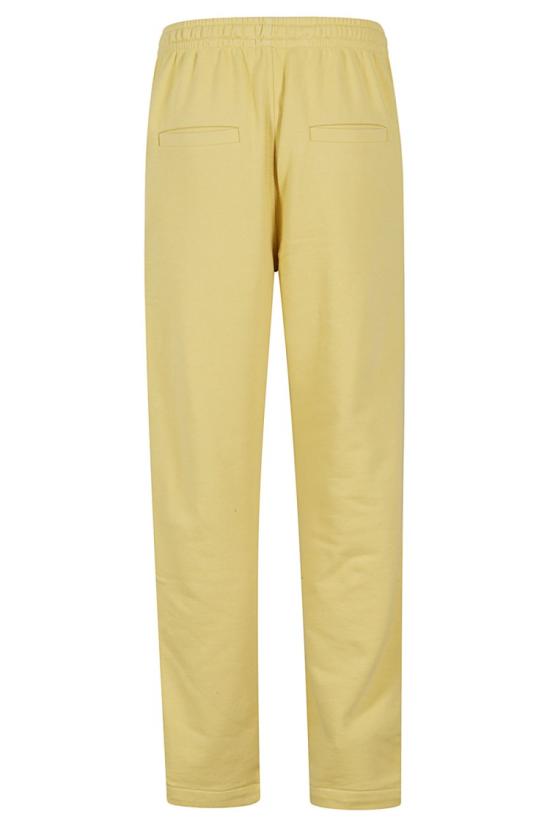  이자벨마랑 트레이닝/조거 팬츠 PA0096HAB1M18H 094 Yellow - ISABEL MARANT