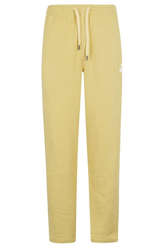  이자벨마랑 트레이닝/조거 팬츠 PA0096HAB1M18H 094 Yellow