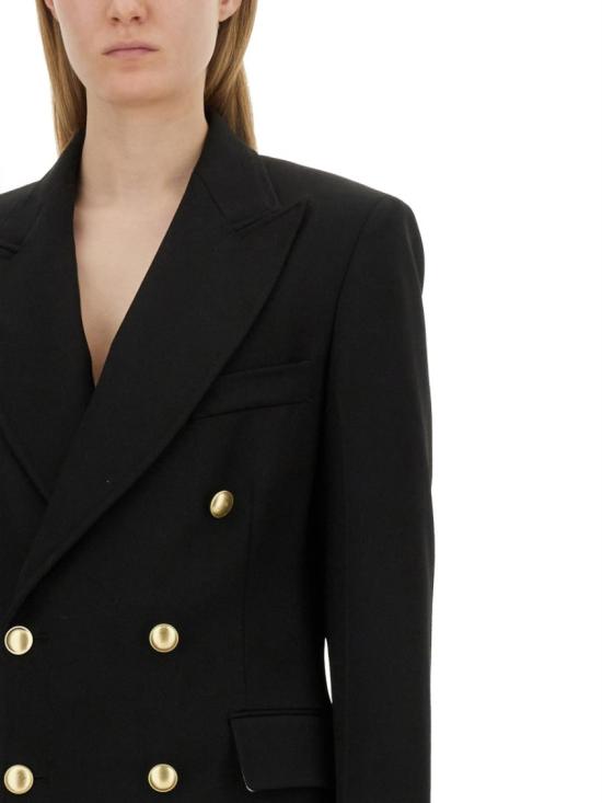  빅토리아 베컴 수트 자켓 1324WJK005568A BLACK Black - VICTORIA BECKHAM