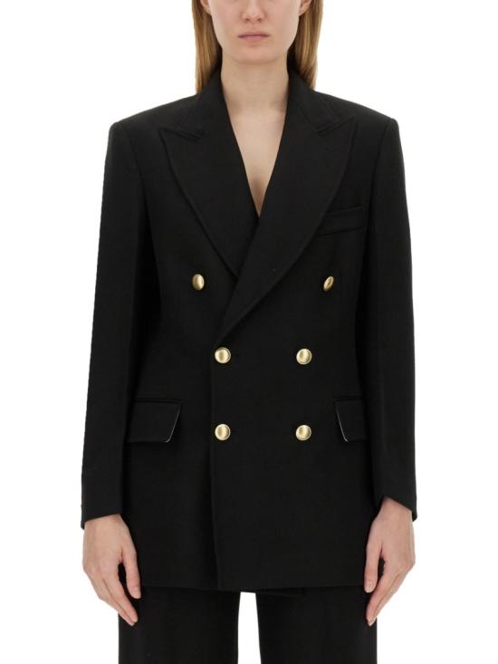  빅토리아 베컴 수트 자켓 1324WJK005568A BLACK Black