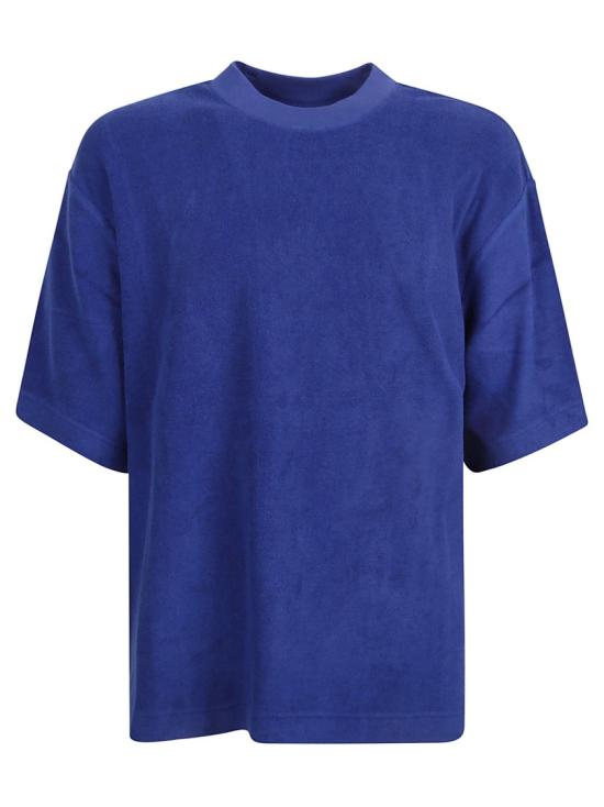  버버리 반팔 티셔츠 8081234 B7323 Blue