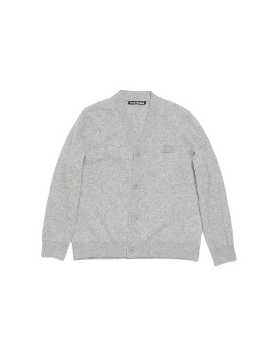 26FW [키즈] 아크네 스튜디오 트레이닝 상의 D60016K X92 GREY