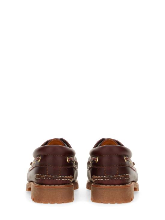 26SS 팀버랜드 로퍼 TB0500096481 BURGUNDY BROWN - TIMBERLAND