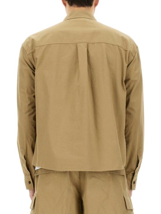 25SS 디스퀘어드2 긴팔 셔츠 S79DL0052 D35224114 Neutrals - DSQUARED2