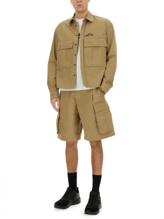 25SS 디스퀘어드2 긴팔 셔츠 S79DL0052 D35224114 Neutrals - DSQUARED2