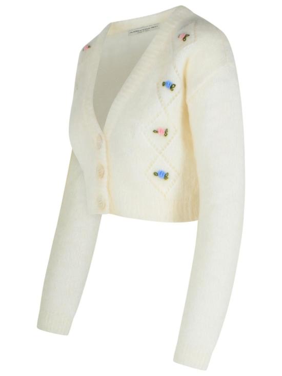 25FW 알레산드라리치 가디건 FABX4183 K4603 9001 Neutrals - ALESSANDRA RICH