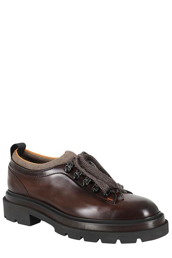  산토니 드레스 슈즈 MGMI18879JK4MNTG 095 Brown - SANTONI