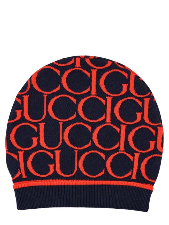 26FW [키즈] 구찌 모자 792200K 4K2064074 MULTICOLOUR