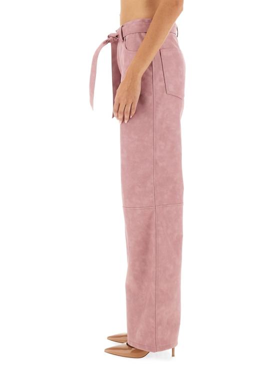  바움 운드 페르드가르텐 스트레이트 팬츠 23905 C2236 PINK - BAUM UND PFERDGARTEN