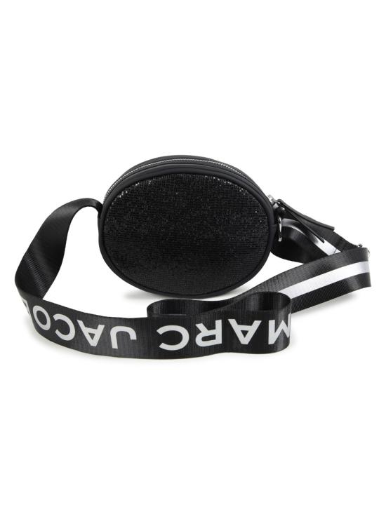 24FW [키즈] 마크제이콥스 토트백 W60353K 09B BLACK - MARC JACOBS