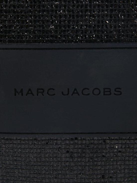 24FW [키즈] 마크제이콥스 토트백 W60353K 09B BLACK - MARC JACOBS