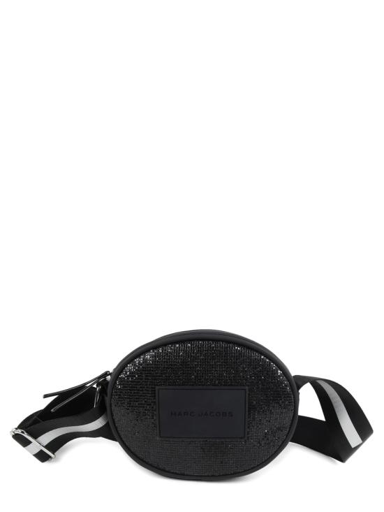 24FW [키즈] 마크제이콥스 토트백 W60353K 09B BLACK - MARC JACOBS