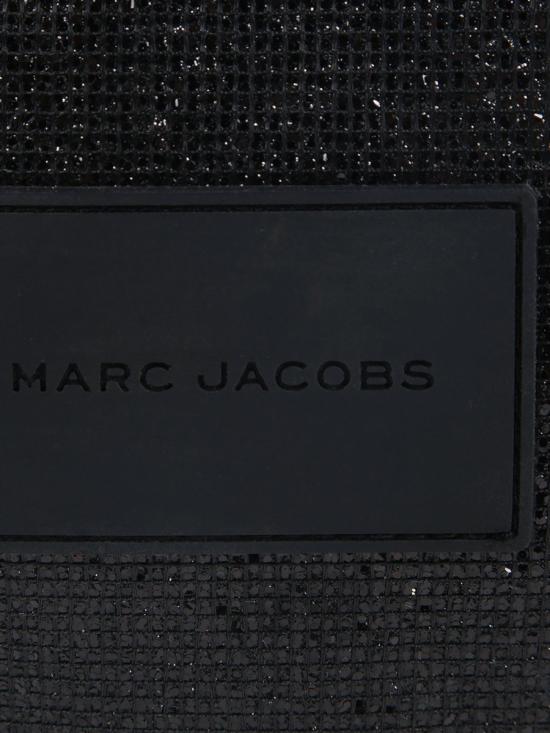 24FW [키즈] 마크제이콥스 토트백 W60353K 09B BLACK - MARC JACOBS
