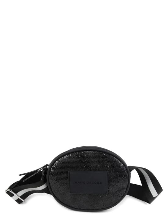 24FW [키즈] 마크제이콥스 토트백 W60353K 09B BLACK - MARC JACOBS
