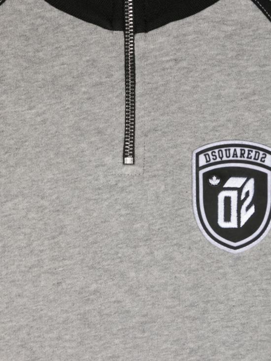 24FW [키즈] 디스퀘어드2 트레이닝 상의 DQ2459K D0A3GDQ911 MULTICOLOUR - DSQUARED2