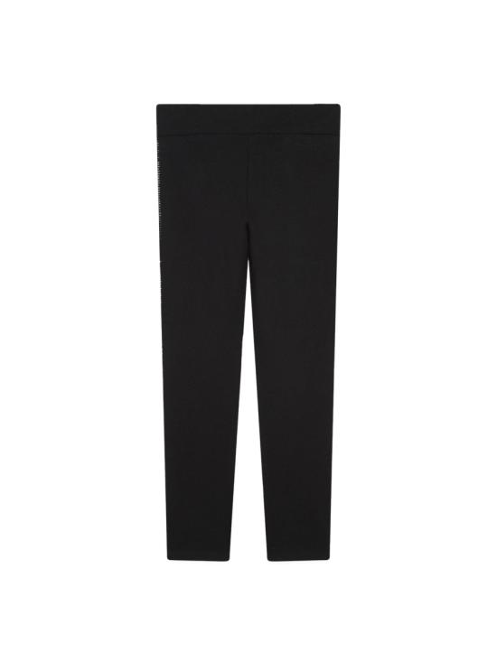 24FW [키즈] 디케이엔와이 스트레이트 팬츠 D60224K 09B BLACK - DKNY