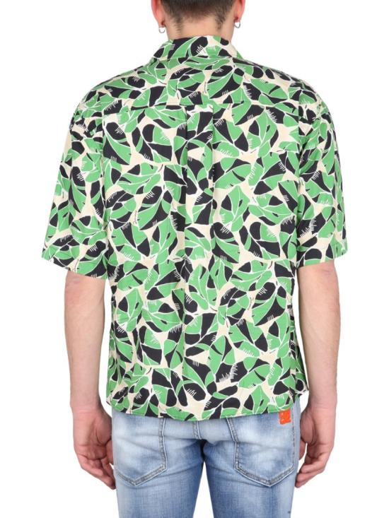  디스퀘어드2 반팔 셔츠 S71DM0617 S76673001S Multicolor - DSQUARED2