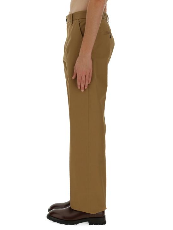  알렉산더 맥퀸 스트레이트 팬츠 794744 QSAA72028 BEIGE - ALEXANDER MCQUEEN