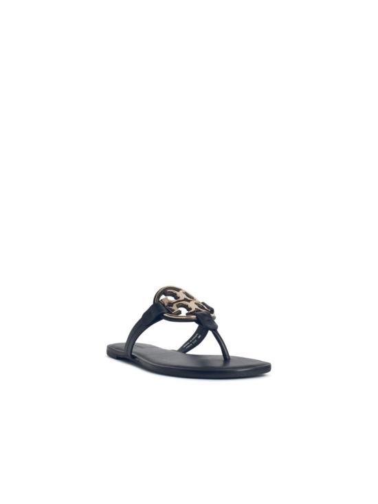  토리버치 밀러 쪼리 167568 006 Black - TORY BURCH