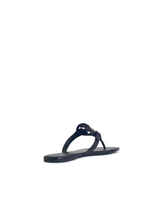  토리버치 밀러 쪼리 167568 006 Black - TORY BURCH