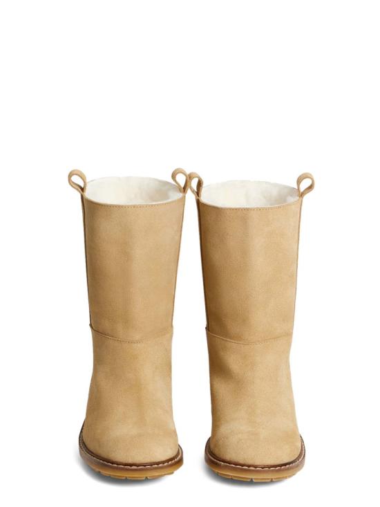 24FW [키즈] 봉쁘앙 부츠 W04GBOL00004K 005 YELLOW - BONPOINT