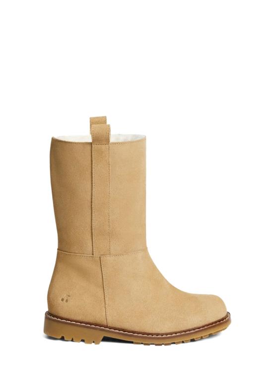 24FW [키즈] 봉쁘앙 부츠 W04GBOL00004K 005 YELLOW