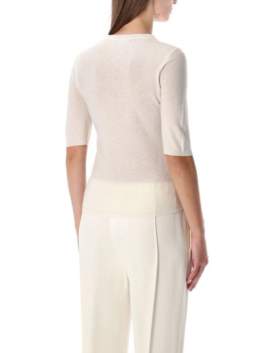 25FW 파비아나 필리피 니트웨어 MAD215F088L557 Neutrals - FABIANA FILIPPI