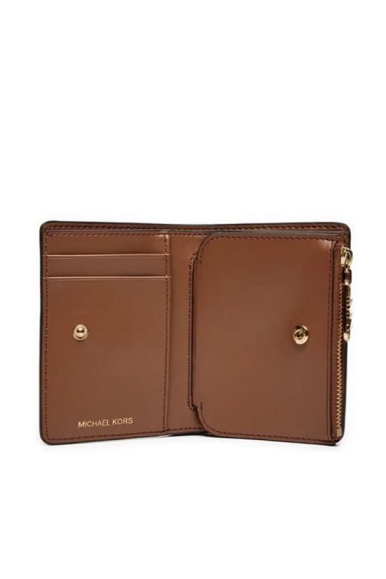 25SS 마이클 코어스 지갑 32S4G8ED7L230 Brown - MICHAEL KORS