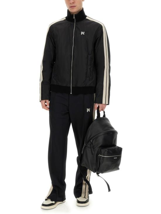  팜앤젤스 자켓 PMBD068 R24FAB0011003 Black - PALM ANGELS