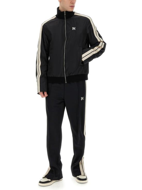  팜앤젤스 자켓 PMBD068 R24FAB0011003 Black - PALM ANGELS