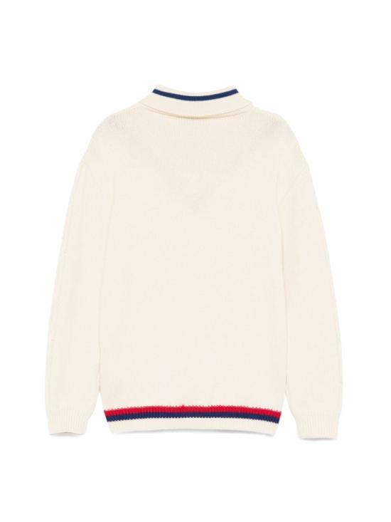 25FW [키즈] 구찌 폴로 셔츠 764117K XKD3X9098 MULTICOLOUR - GUCCI