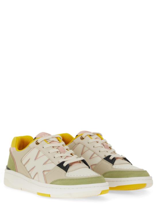  마이클 코어스 스니커즈 43T4RBFS5D 306LTSAGEMLT MULTICOLOUR - MICHAEL KORS